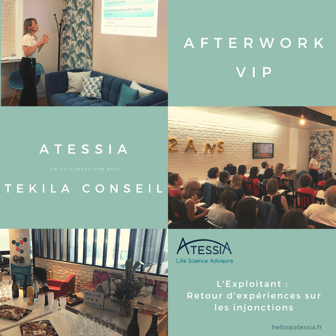 Atessia Event - Afterwork VIP - Atessia