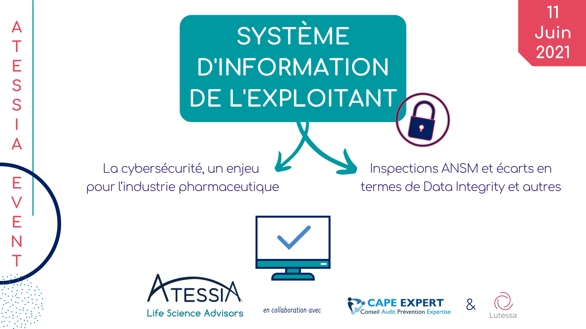 Atessia Event - Exploitant Information System - Atessia