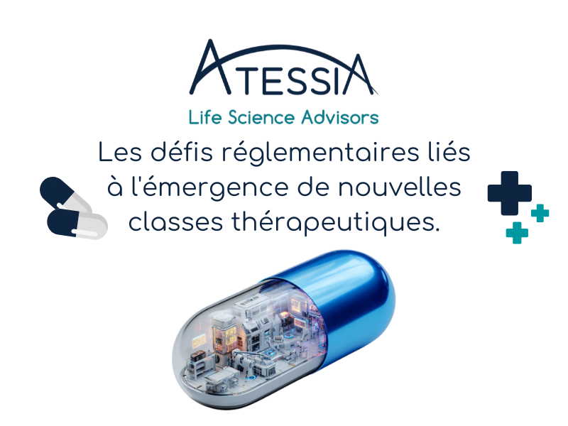 nouvelles classes thérapeutiques