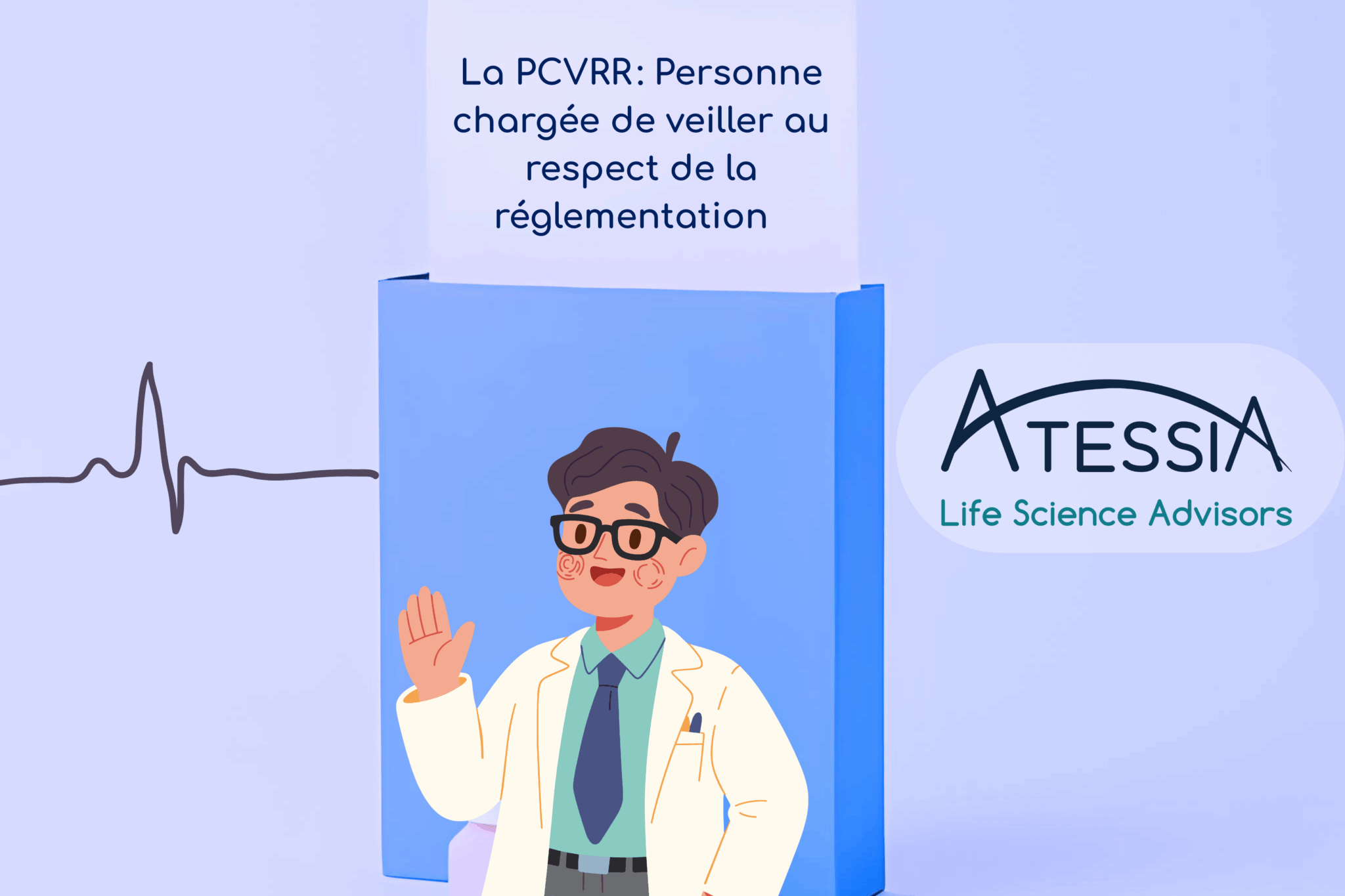 The PRRC: Person Responsible for Regulatory Compliance - Atessia