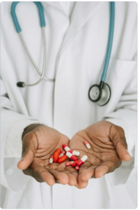 Prescription et délivrance