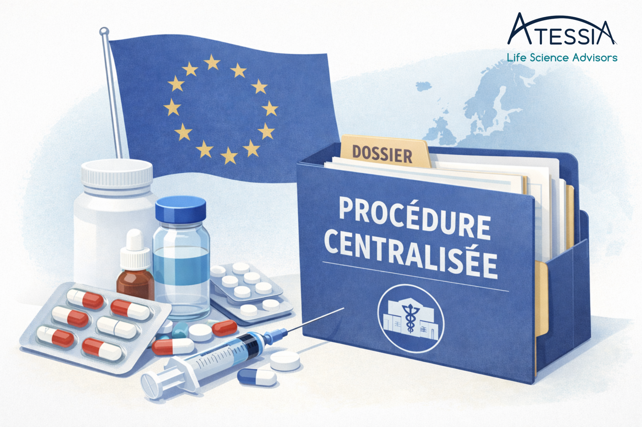 Centralised Procedure - Atessia